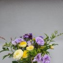 초록과 함께하는 힐링타임 | [종강후기_원종2동]꽃과 함께하는 힐링타임