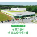 삼양복덩이, 세계로 진출하다?✈️ | 삼양그룹 의약바이오 글로벌 사업장 온라인 투어