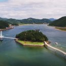 배알도수변공원(3-주차장) 이미지