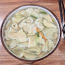 원조다슬기수제비 이미지