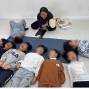 사랑나눔의집 | #키즈놀이요가 #성공회원주나눔의집 햇살지역 아동센터봉사_2회차