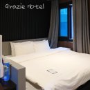 그라체 Grazie | 일산 탄현호텔 <그라체호텔> 프리미엄스타일러방 호캉스 다녀옴!