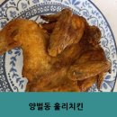 양벌초등학교 | 경기광주 양벌동 훌리치킨 오픈 후기