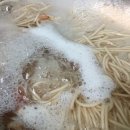 밀국수