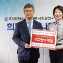 (사)한국청소년연맹 이미지