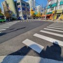 한국마트 사거리 이미지