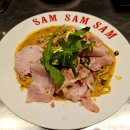 샘(sam) | 잠실 롯데월드타워 맛집, 쌤쌤쌤(sam sam sam) 추천메뉴, 샘샘샘 후기