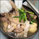 창바위식당 | 강원도 고성 백숙 맛집, 울산바위 절경이 함께하는 창바위식당