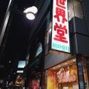 나무겔러리화방 | 일본 화방 도쿄 신주쿠 세카이도(세계당) 다녀온 후기