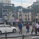 갤러리아백화점 앞 이미지