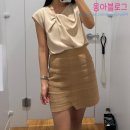 지그재그 여름 블라우스 출근룩으로 좋은 퍼빗 보엔 꼬임넥 썸머 bl 후기