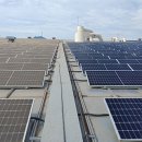 화창 태양광발전소 이미지