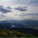 곡성기차마을 패러글라이딩체험 이미지