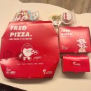 프레드피자 광주서구점 | 프레드피자 광주서구점] 프레드피자 반반피자/쉬림플렉스피자/할라불고기피자/광주배달맛집/피자맛집...