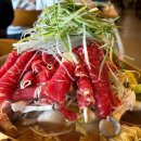 먹보숯불불고기정식 이미지