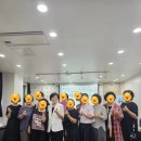 조원2동행정복지센터 | [조원2동_장안구민회관 관학연계 프로그램] AI 디지털 스마트폰 교육 _수료 &amp; 8월 이야기~♡♡