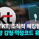 [단독] 경찰 "KT, 조직적 해킹팀 꾸려 통신망 감청·악성코드 유포" 이미지