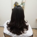 헤이미살롱 송도점 | 송도 8공구 미용실 헤이미살롱 셋팅펌 레이어드컷