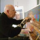 레오개발(주) | 척 클로스(Chuck Close)미국 판화가, 화가. 1940 ~ 2021(81)