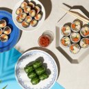 오늘은 김밥 이미지