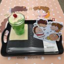 카페맘마 | "안녕하세요 감사해요 잘 있어요 다시 만나요" 아따맘마 X 비온아넥스 콜라보 카페 방문 후기
