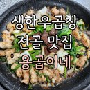 용곱이네