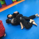 라온 주짓수 합기도 이미지