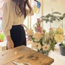 아녹플라워 | 일산꽃집 아녹플라워 - 플라워클래스후기