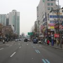 전철 1, 6호선 동묘앞역에서 버스환승 이미지