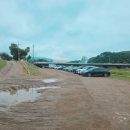 뚝길따라 | 유구색동수국정원 공주 수국축제 개화상황 나들이 후기