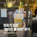 은리치 | 컴포즈 신상 '솔티드 쿨 리치' 솔직후기 (+ 컴포즈 할인 꿀팁)