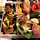 찜선생 | [신논현역 회식 맛집] 김선생조개찜: 조갈찜 신선한 해산물과 등갈비 후기