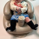 G1 SOFT(지원소프트) | 100일 아기 집에서 쓰는 의자 리첼 베이비 소프트 내돈내산 리뷰