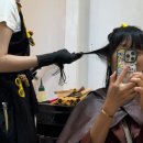 헤어아티스트 | 진주 미용실추천 평거동 라트리헤어스파힐 예나 아티스트 펌 후기