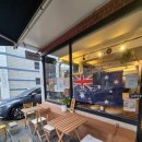 부산 망미동 카페 프로듀스썸띵굿 로스터리 카페