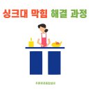 푸른환경 | 안산 선부동 싱크대 막힘 해결 사례, 푸른환경종합설비 긴급 출동 후기