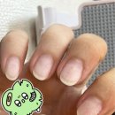 엑스티엘 | [디엑스티네일] 동탄역네일샵 강추💅깔끔&심플아트까지 완벽해!