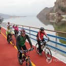 북한강 자전거도로5 이미지