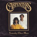 Yesterday Once More (Carpenters) 이미지