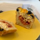 쿠키&빵 | 부산 광안 카페 체리씨 아메리카노 에이드 계란빵 쿠키 후기