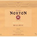 Norton, Malbec Barrel Select (3월 11일 시음) 이미지