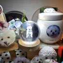 더멍냥 | 반려동물 장례 강아지 유골함 추모공간 멍냥구슬로 특별하게