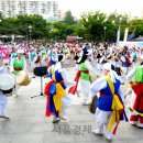 마당풍물놀이 이미지