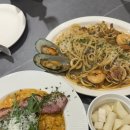 만남 Stay | 전대후문 양식집 해물오일파스타 추천, 스테이_STAY