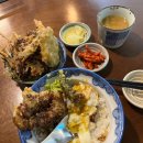 [공주 신관동 텐동 맛집 우케타] 평일 혼밥 후기