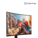 3245 | “인터픽셀 IPQ3245 QHD FAST VA 180Hz커브드 게이밍모니터” 장단점 총정리, 실제 써보니!