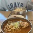 미사리 밀빛 초계국수(칼국수) 이미지