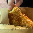 교촌치킨초지역점 | 교촌치킨 사이드로 좋은 허니치룽지 가격 맛 내돈내산 후기