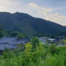 장수대곡관광지 이미지