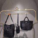 싼마일 | 후쿠오카 국제공항 요시다 포터 마일 미니 토트백 구매후기